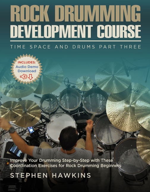 Rock Drumming Development Course