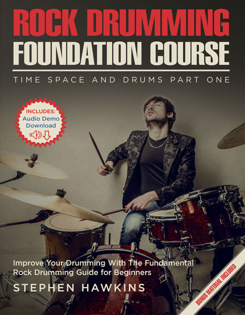 Rock Drumming Foundation Course