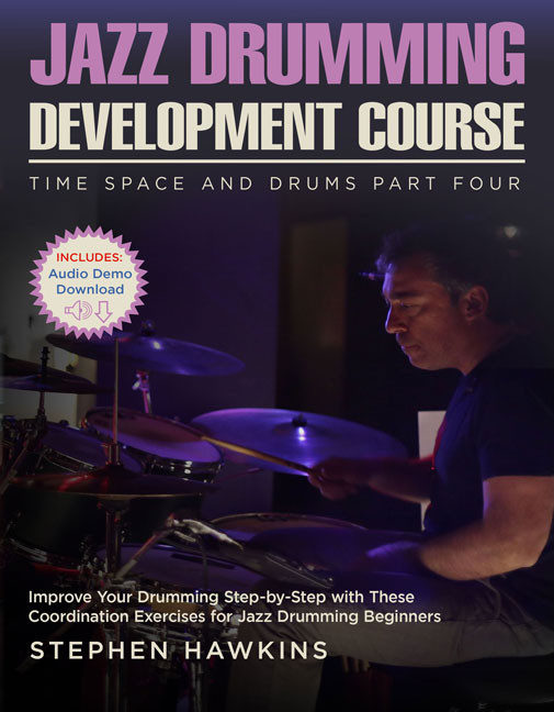 Jazz Drumming Development Course