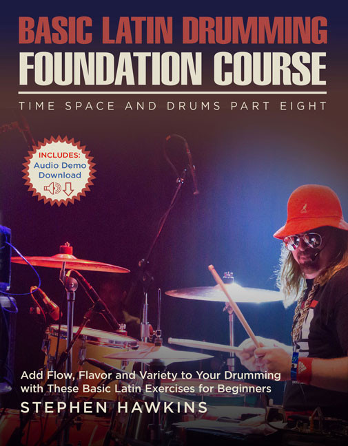 Basic Latin Drumming Foundation